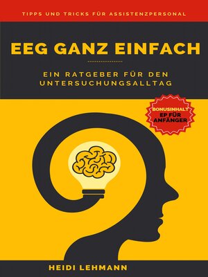 cover image of Elektroenzephalographie ganz einfach